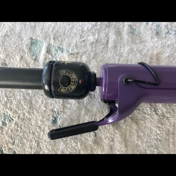Hot tools professional curling iron 1.5 in - Picture 5 of 8